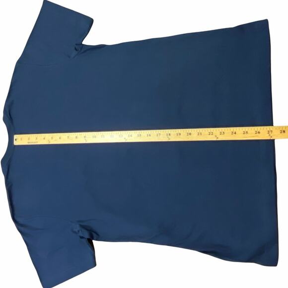 Navy Blue Beauty and the Beast Short Sleeve Tee - Picture 6 of 9